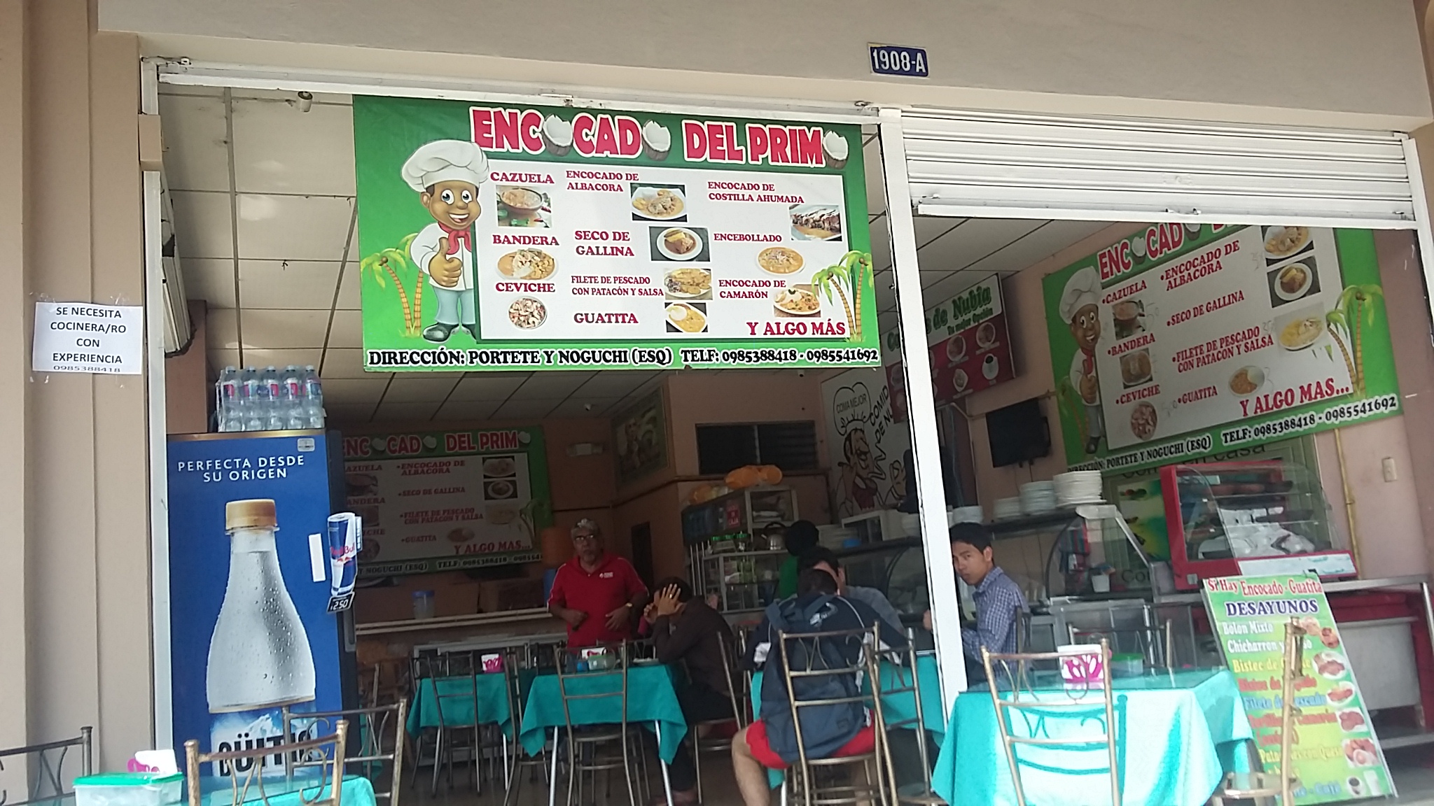 Foto de ENCOCADO DEL PRIMO