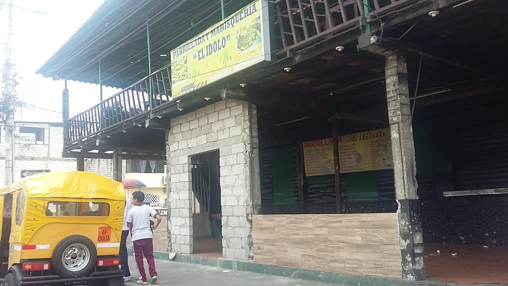 Foto de MARISQUERIA EL IDOLO