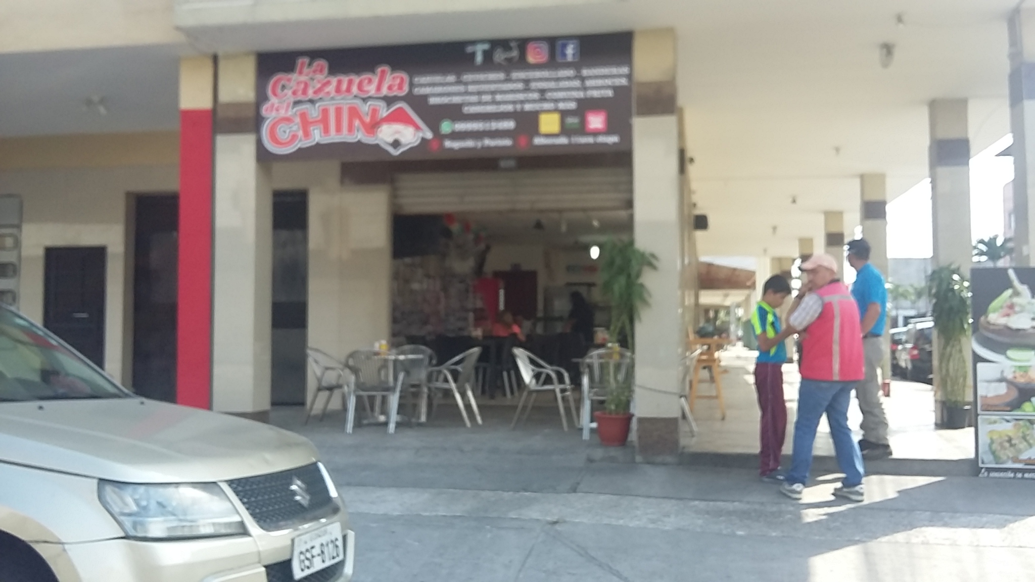 Foto de CAZUELA DEL CHINO
