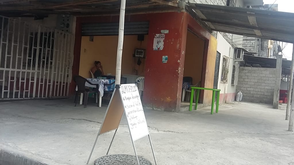 Foto de COMEDOR ZOILA