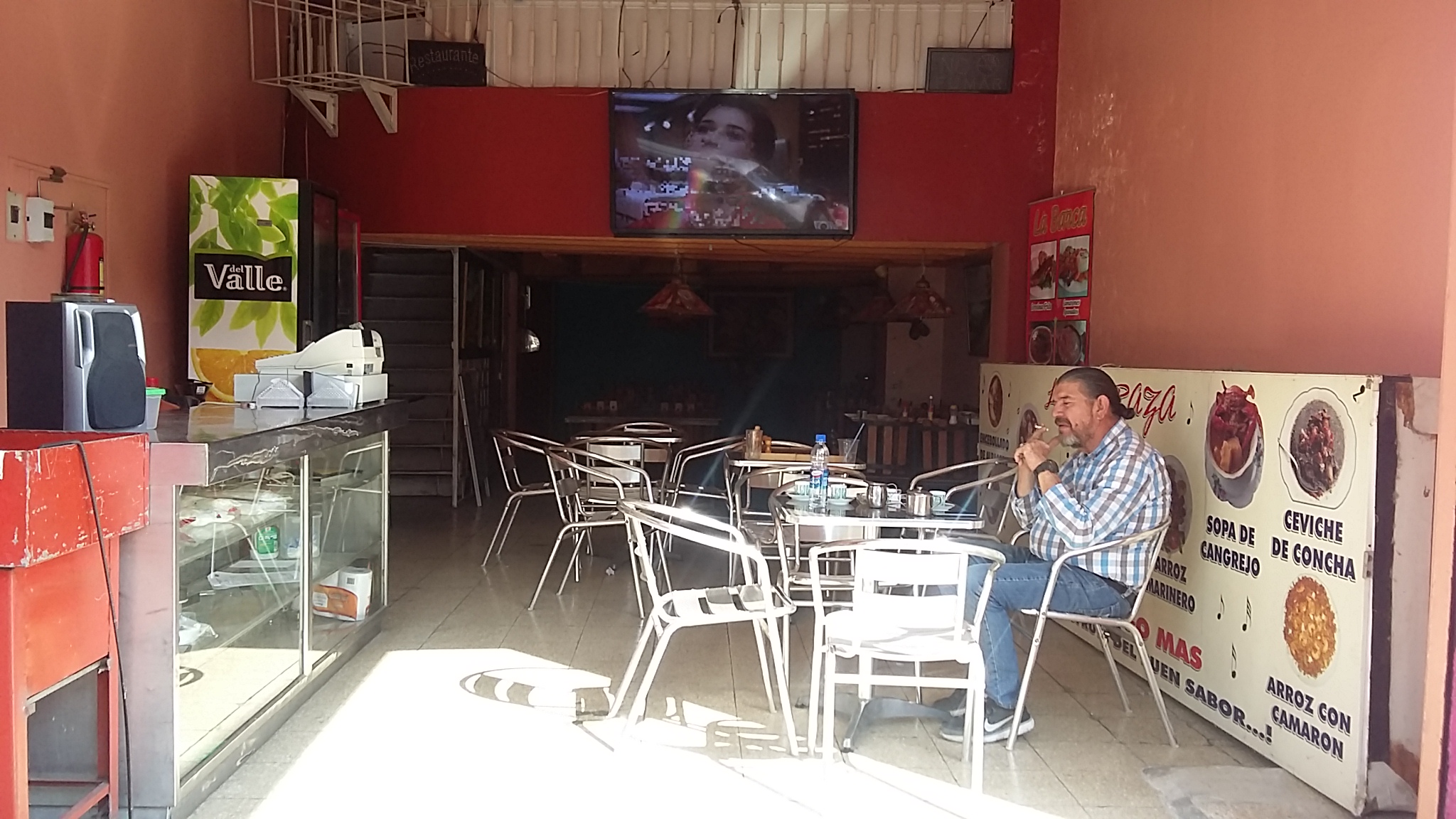 Foto de LA TERRAZA
