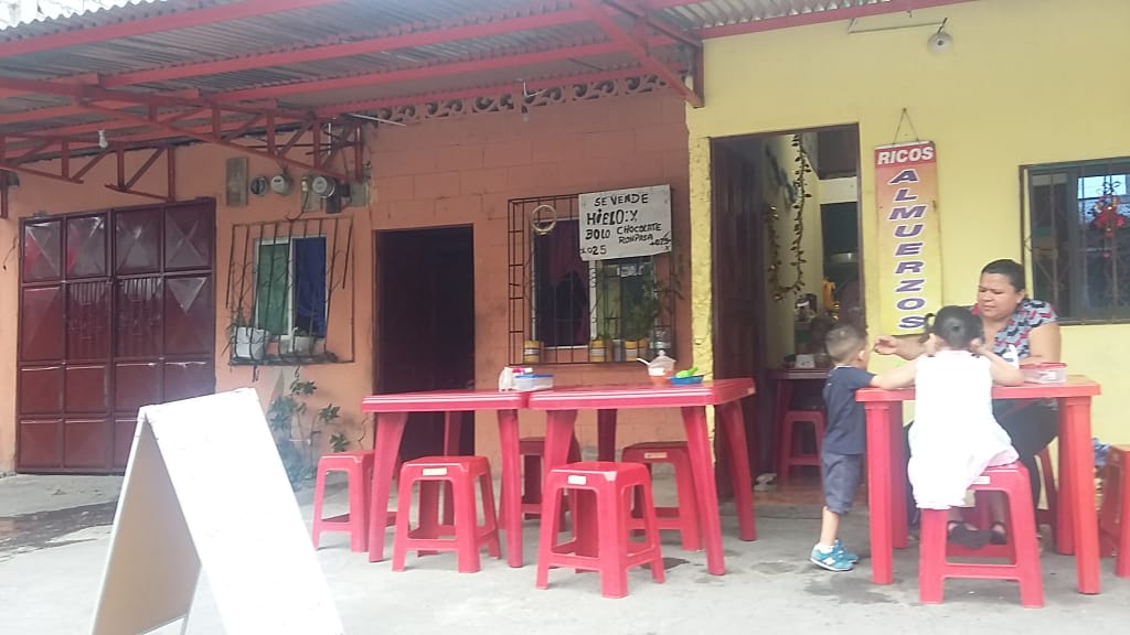 Foto de COMIDAS MIRNA