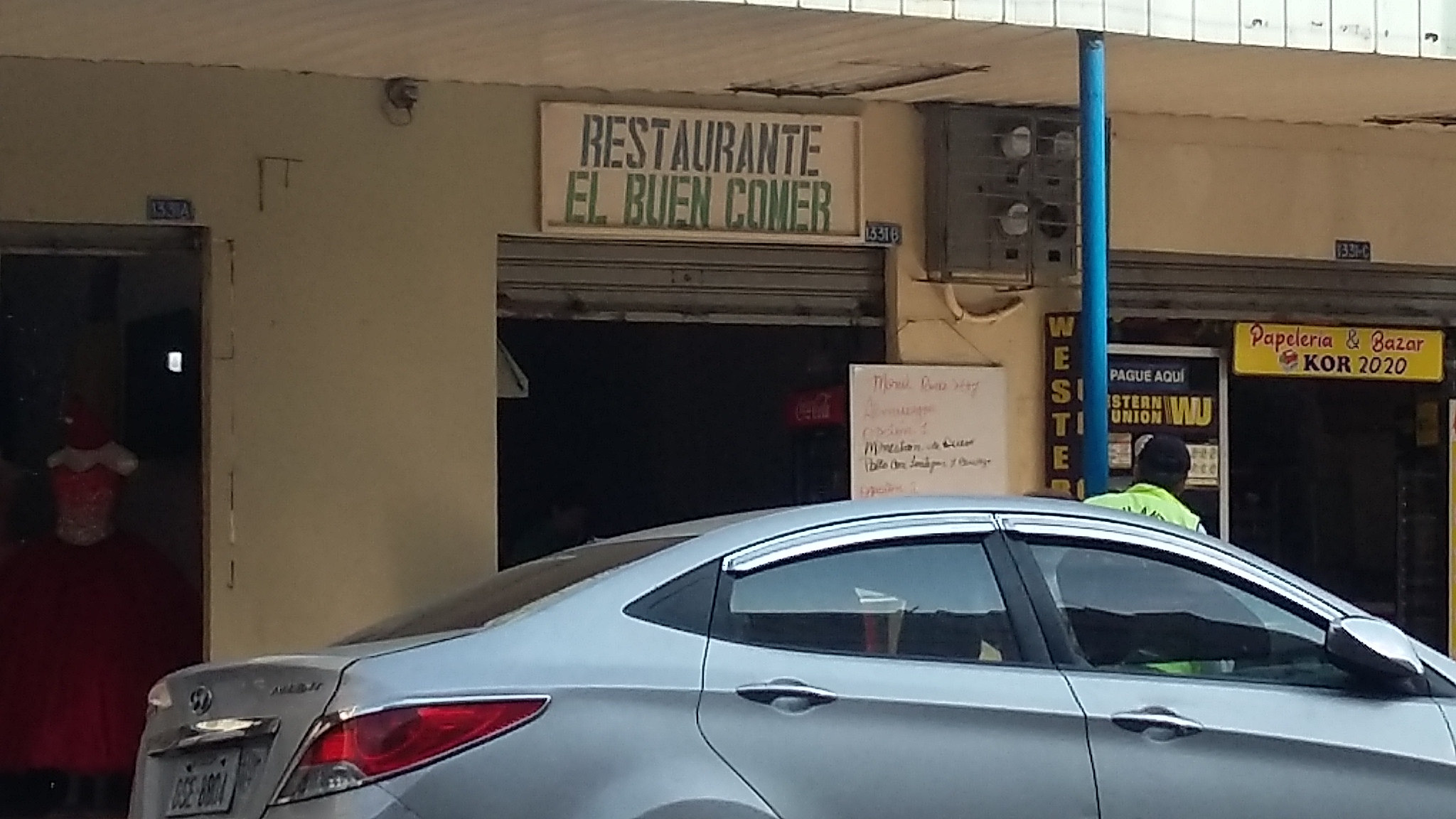 Foto de RESTAURANTE BUEN COMER