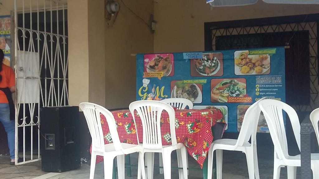 Foto de MARISQUERIA G Y M