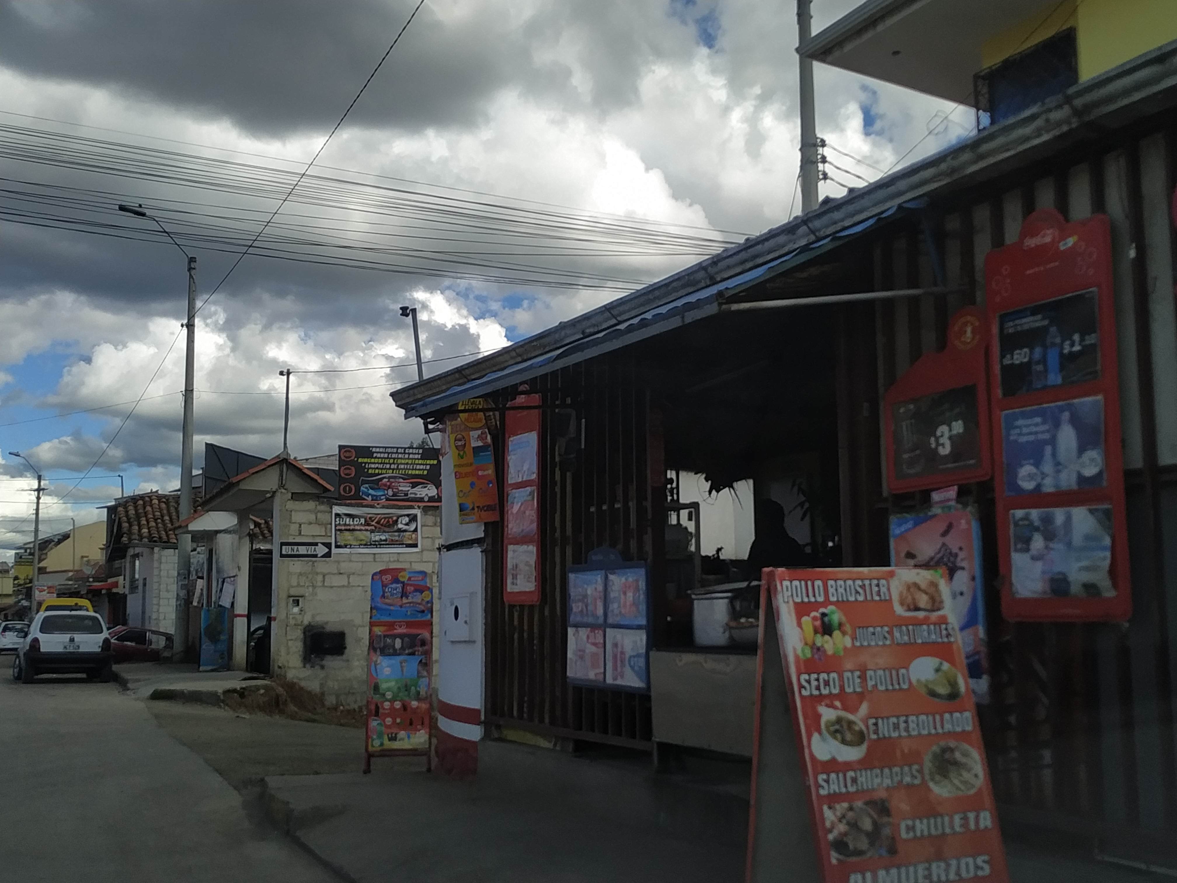 Foto de DESPENSA Y ALMUERZOS MATEITO