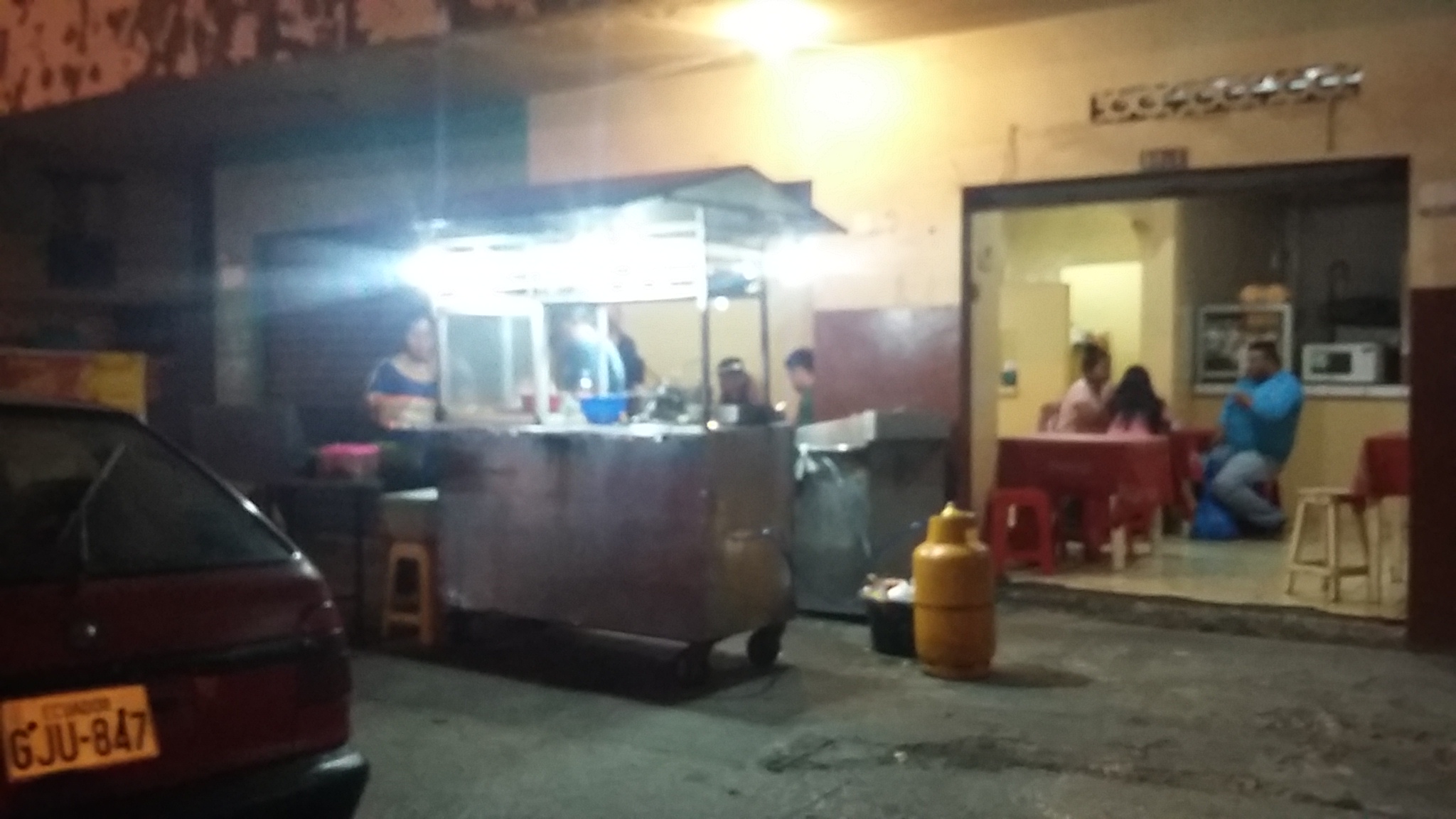 Foto de COMEDOR LA CARRETILLA