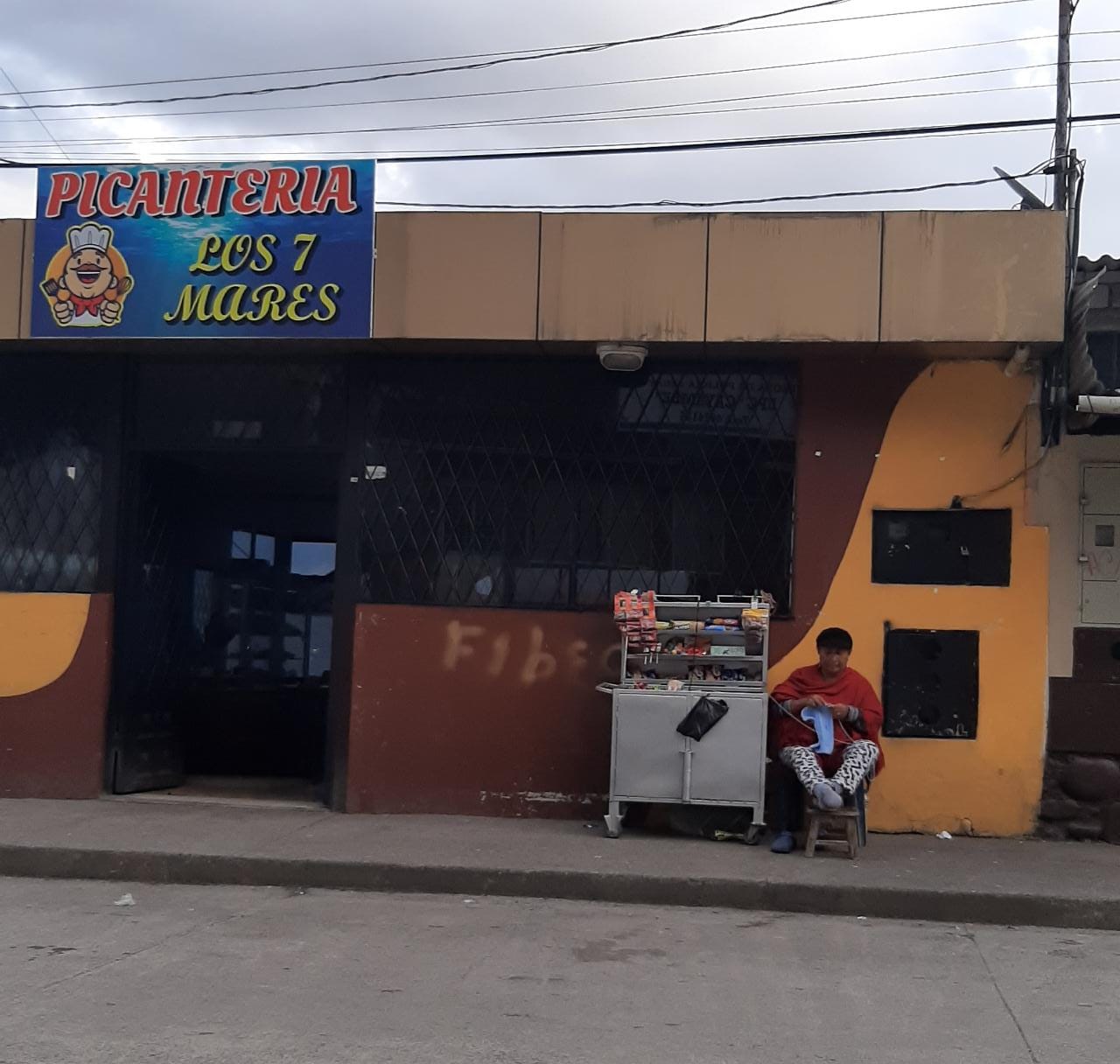 Foto de LOS 7 MARES