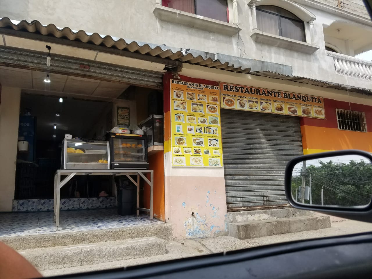 Foto de RESTAURANTE BLANQUITA