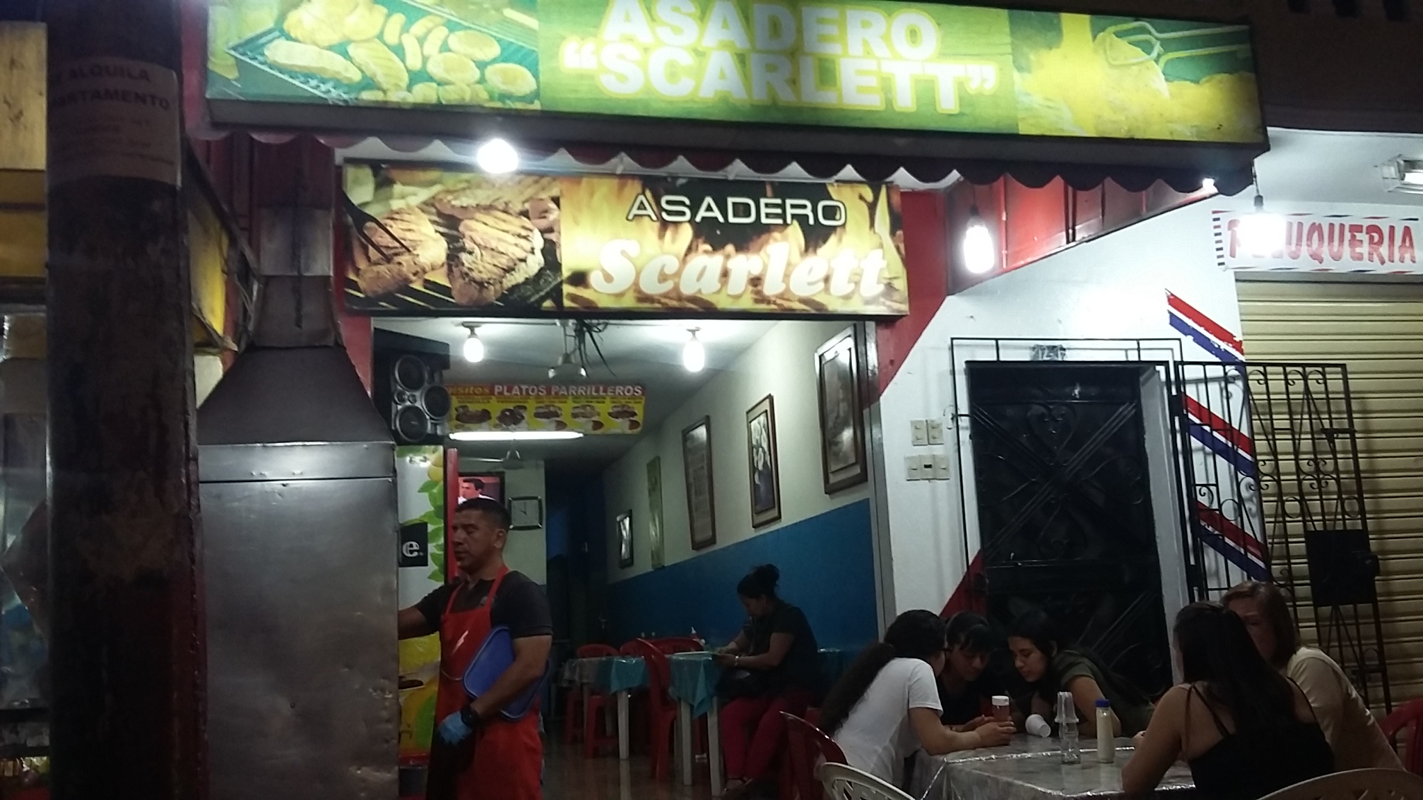 Foto de ASADERO SCARLET