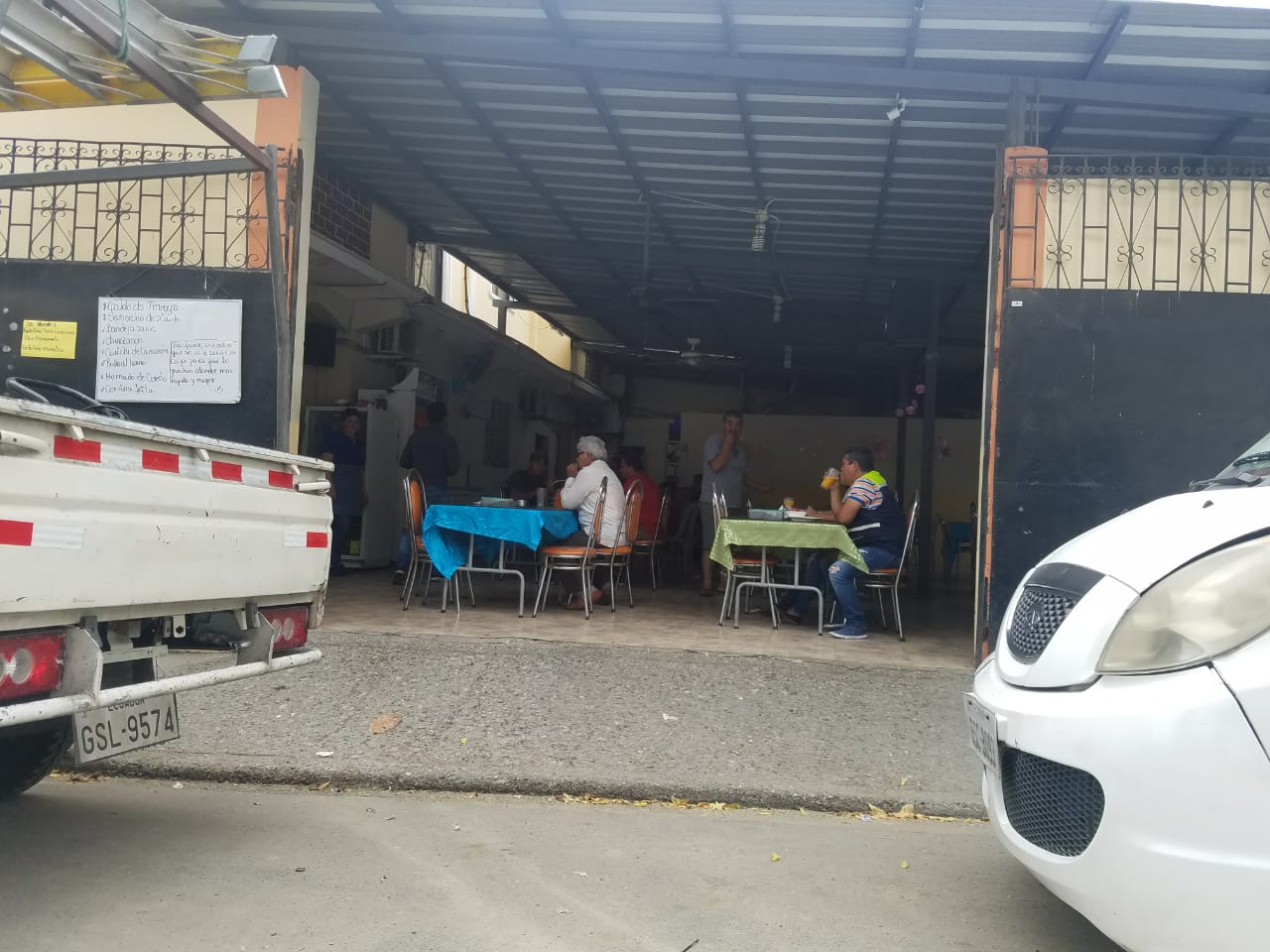 Foto de RESTAURANTE DELICIAS