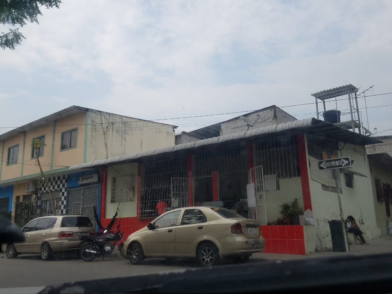 Foto de COMEDOR MANABITA