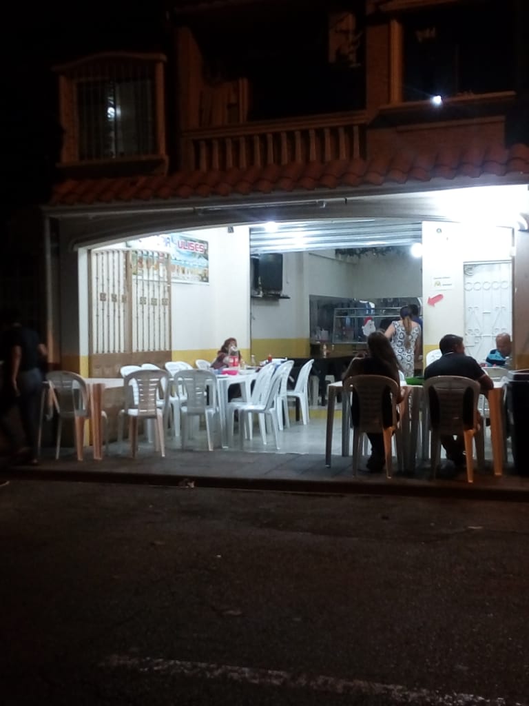 Foto de RESTAURANTE ULISES