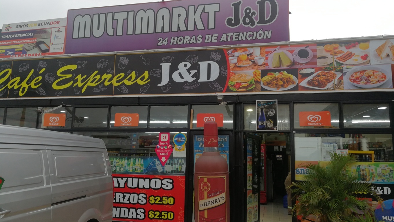 Foto de CAFé EXPRESS J&D