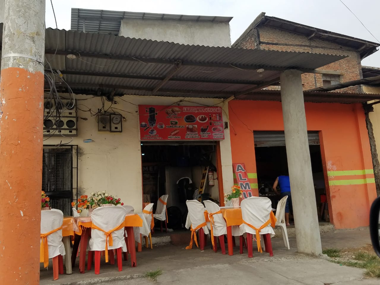 Foto de RESTAURANTE REBECA