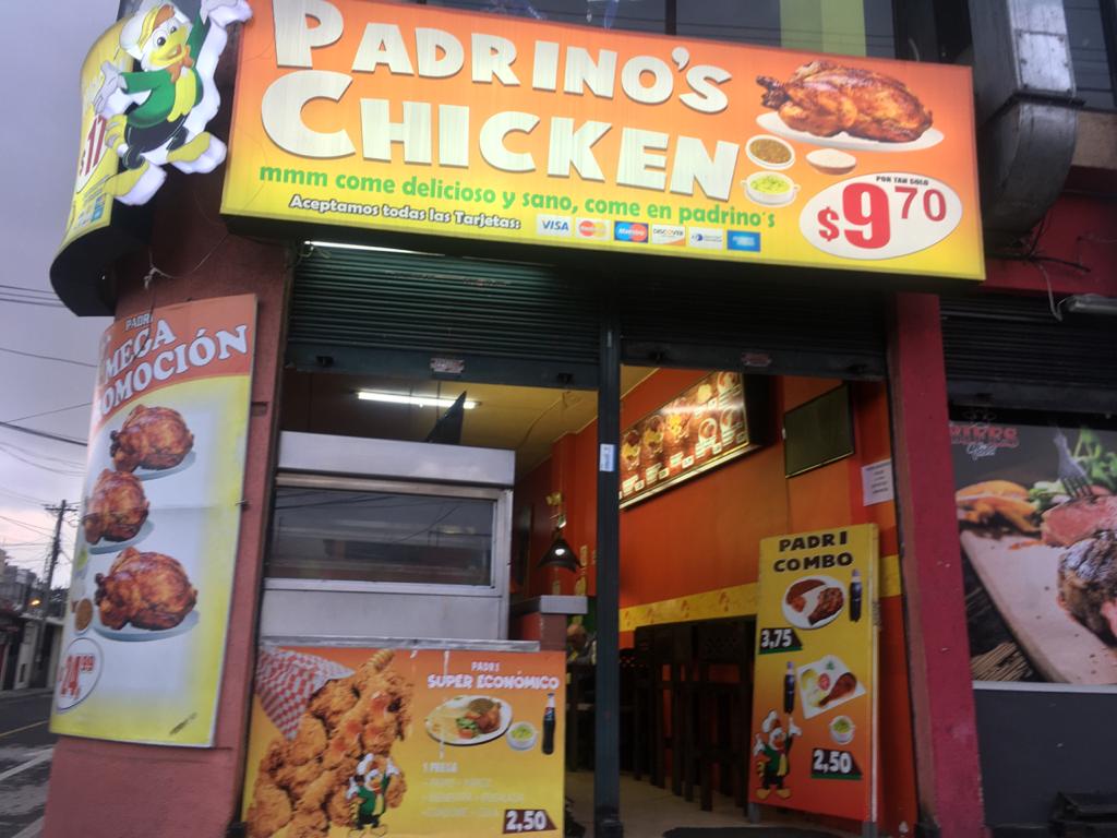 Foto de PADRINOS CHIKEN