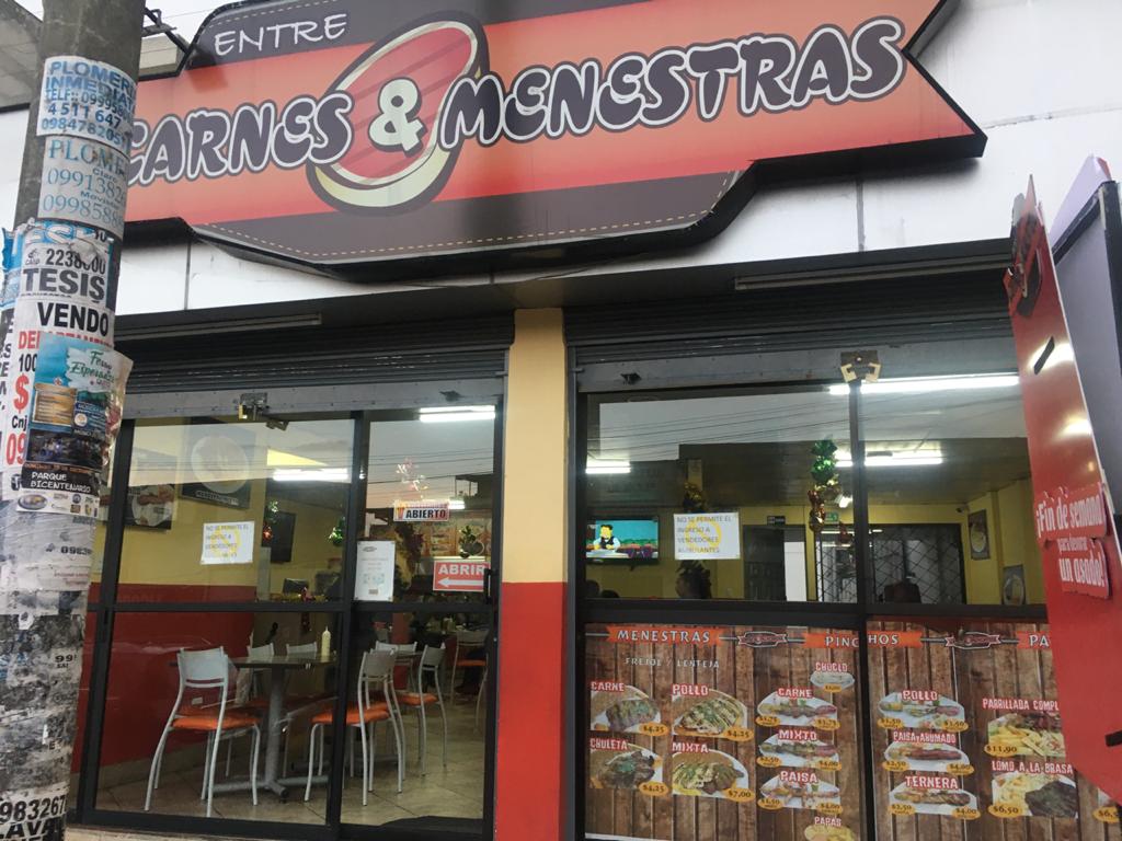 Foto de CARNES Y MENESTRAS