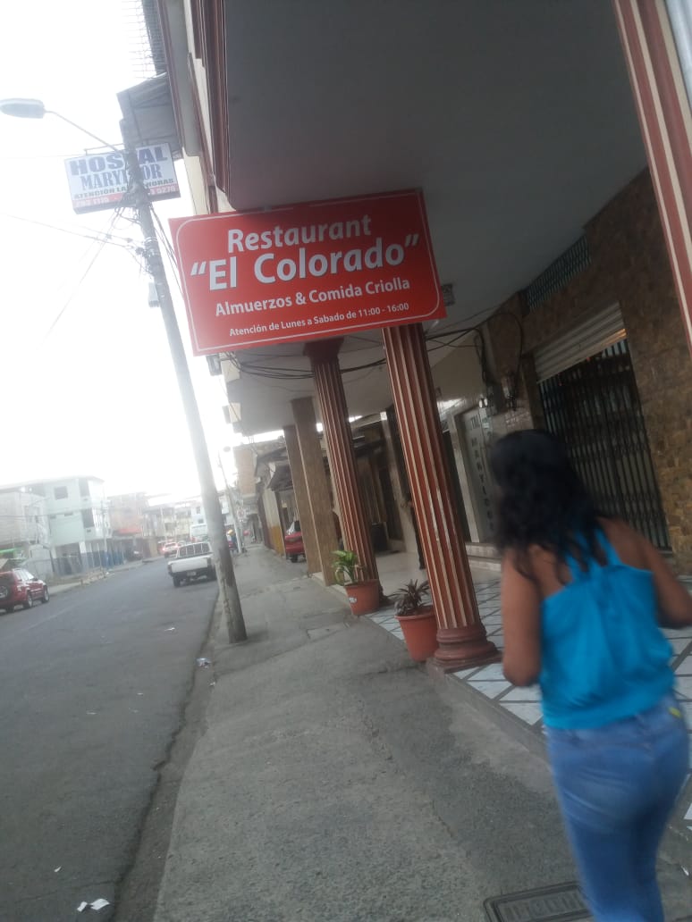 Foto de RESTAURANTE EL COLORADO