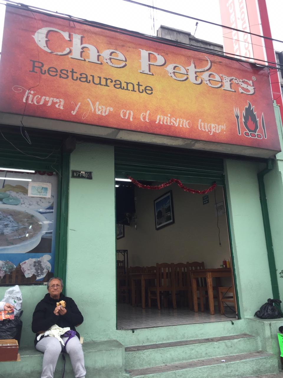 Foto de CHE PETERS