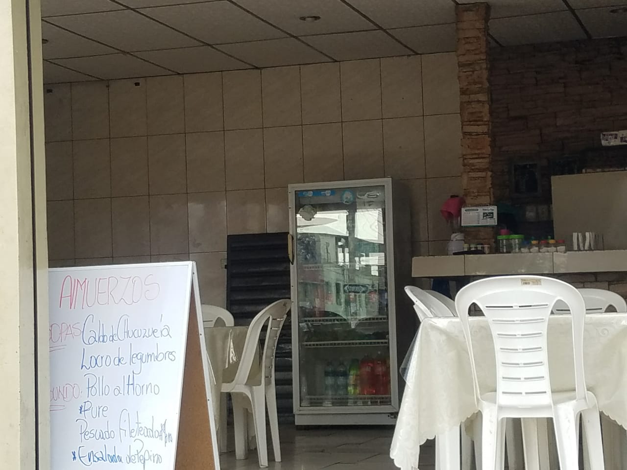 Foto de COMEDOR AZUCENA