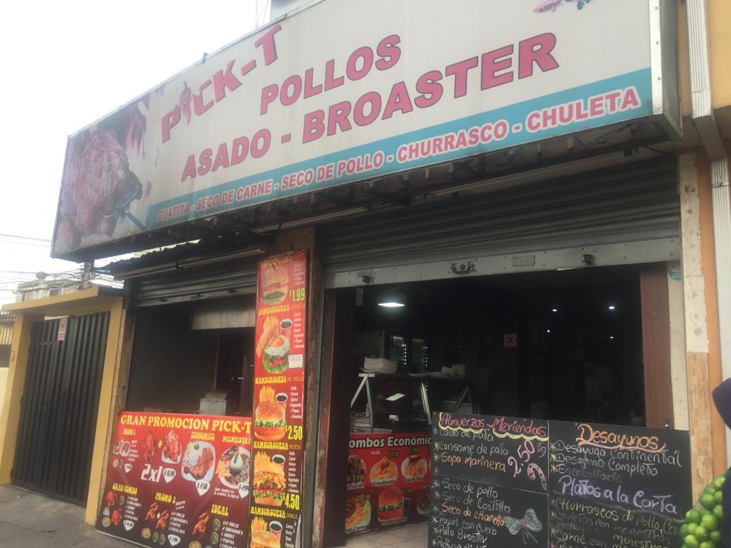 Foto de PICK-T