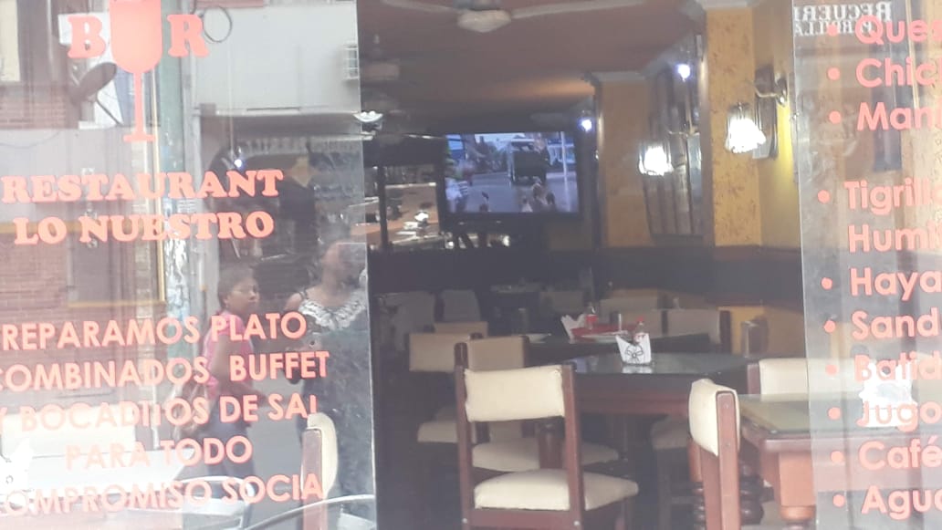 Foto de LO NUESTRO