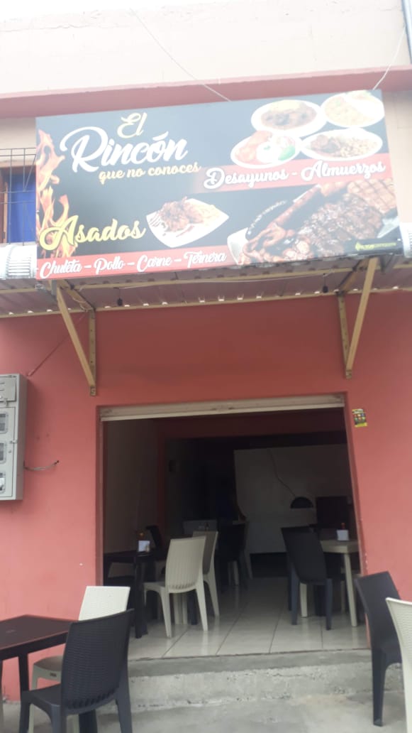 Foto de EL RINCON