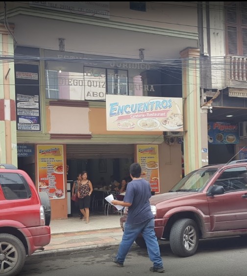 Foto de CAFETERíA & RESTAURANTE ENCUENTROS