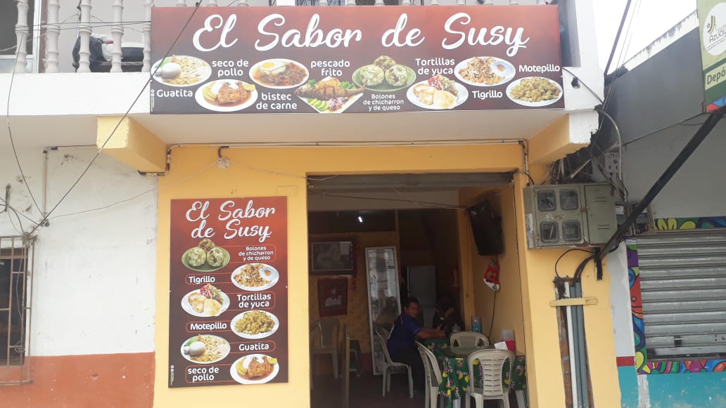 Foto de EL SABOR DE SUSY