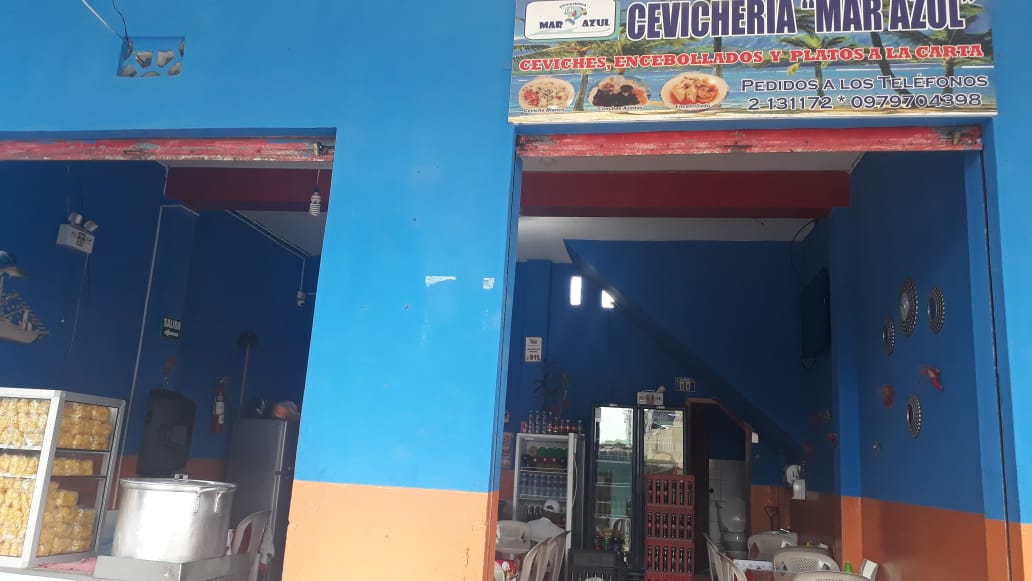 Foto de CEVICHERIA MAR AZUL