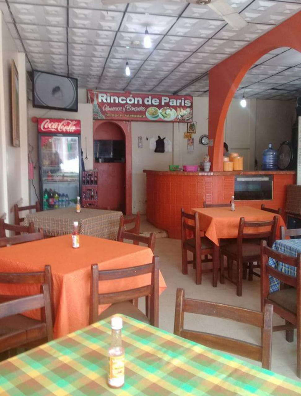 Foto de EL RINCóN DE PARíS