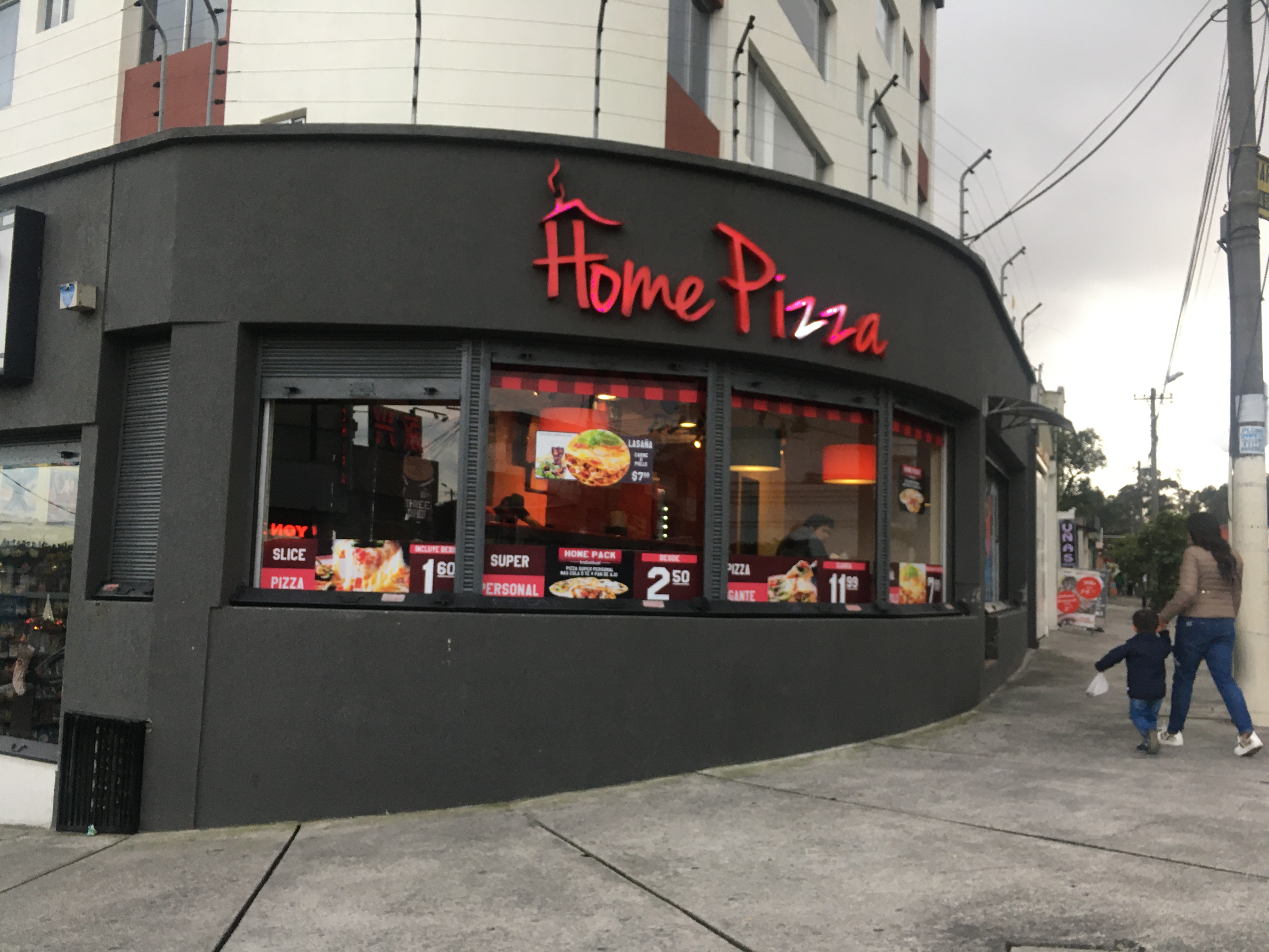 Foto de HOME PIZZA