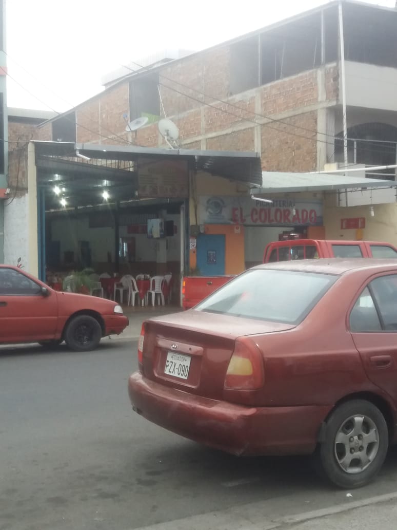 Foto de PICANTERIA EL COLORADO