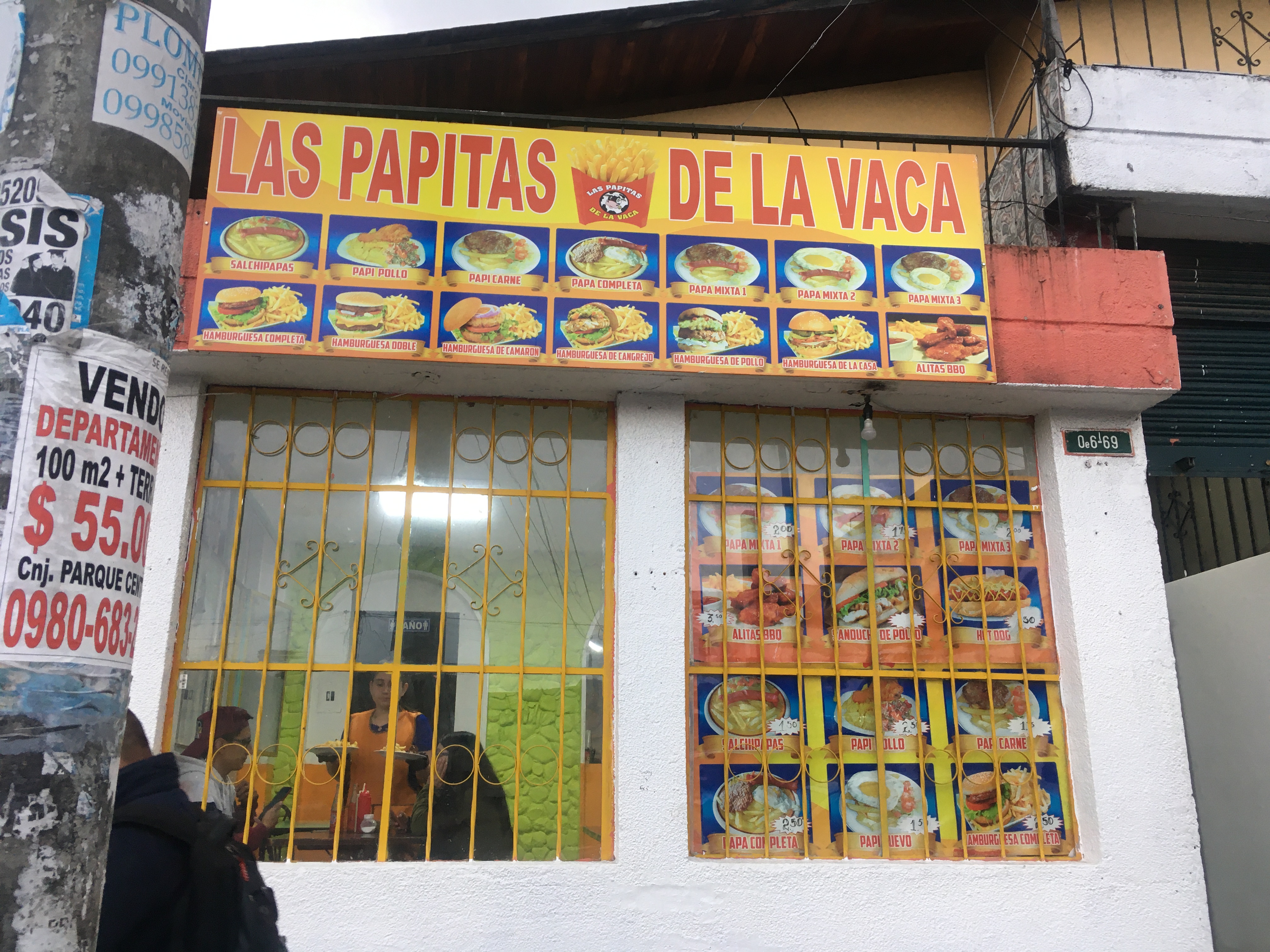 Foto de LAS PAPITAS DE LA VACA