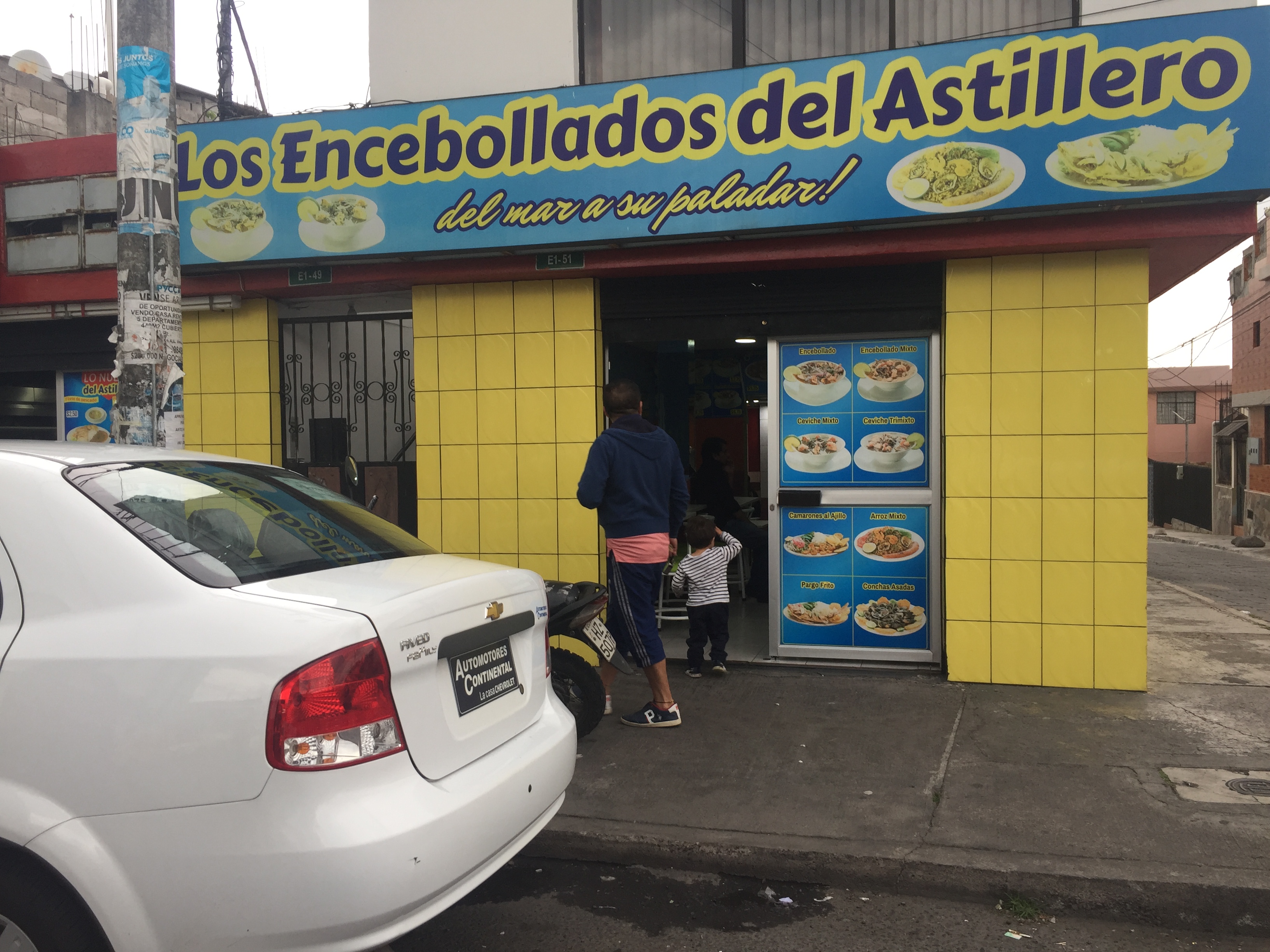 Foto de LOS ENCEBOLLADOS DEL ASTILLERO