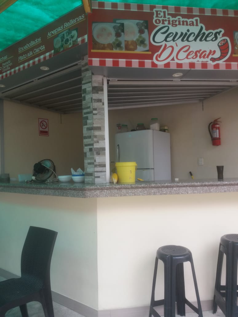 Foto de CEVICHERIA DE CESAR
