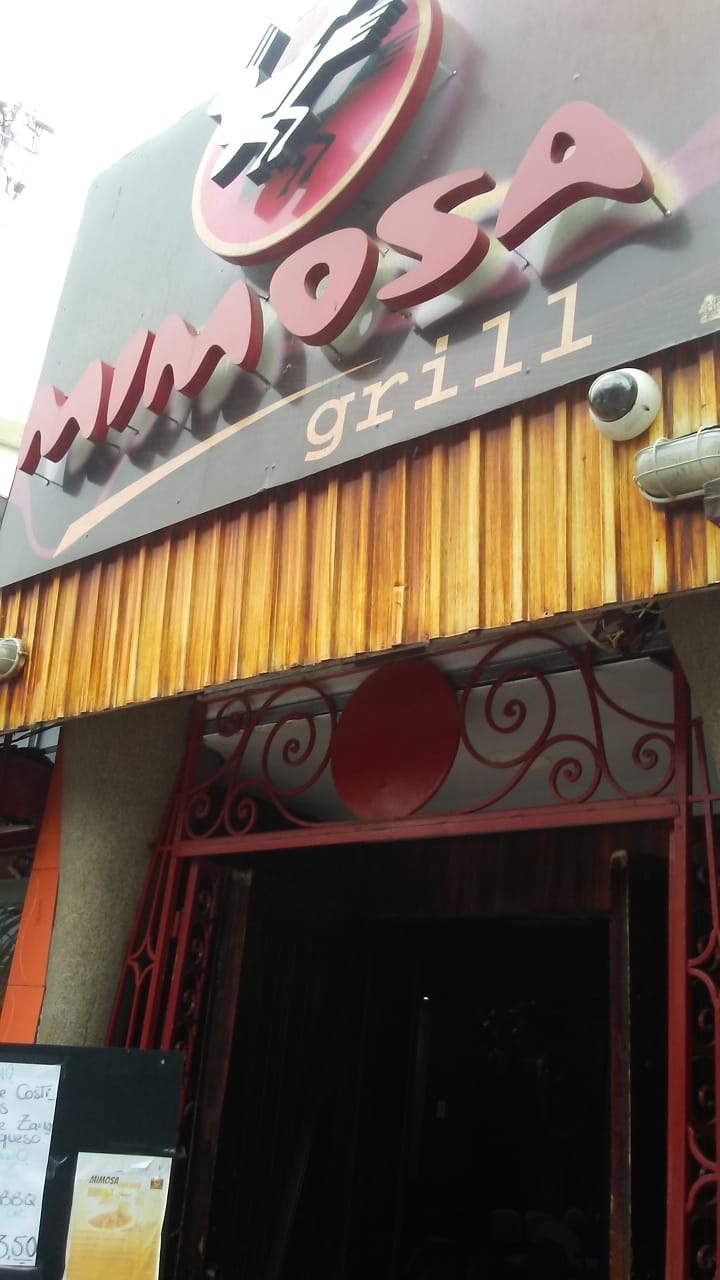 Foto de MIMOSA GRILL