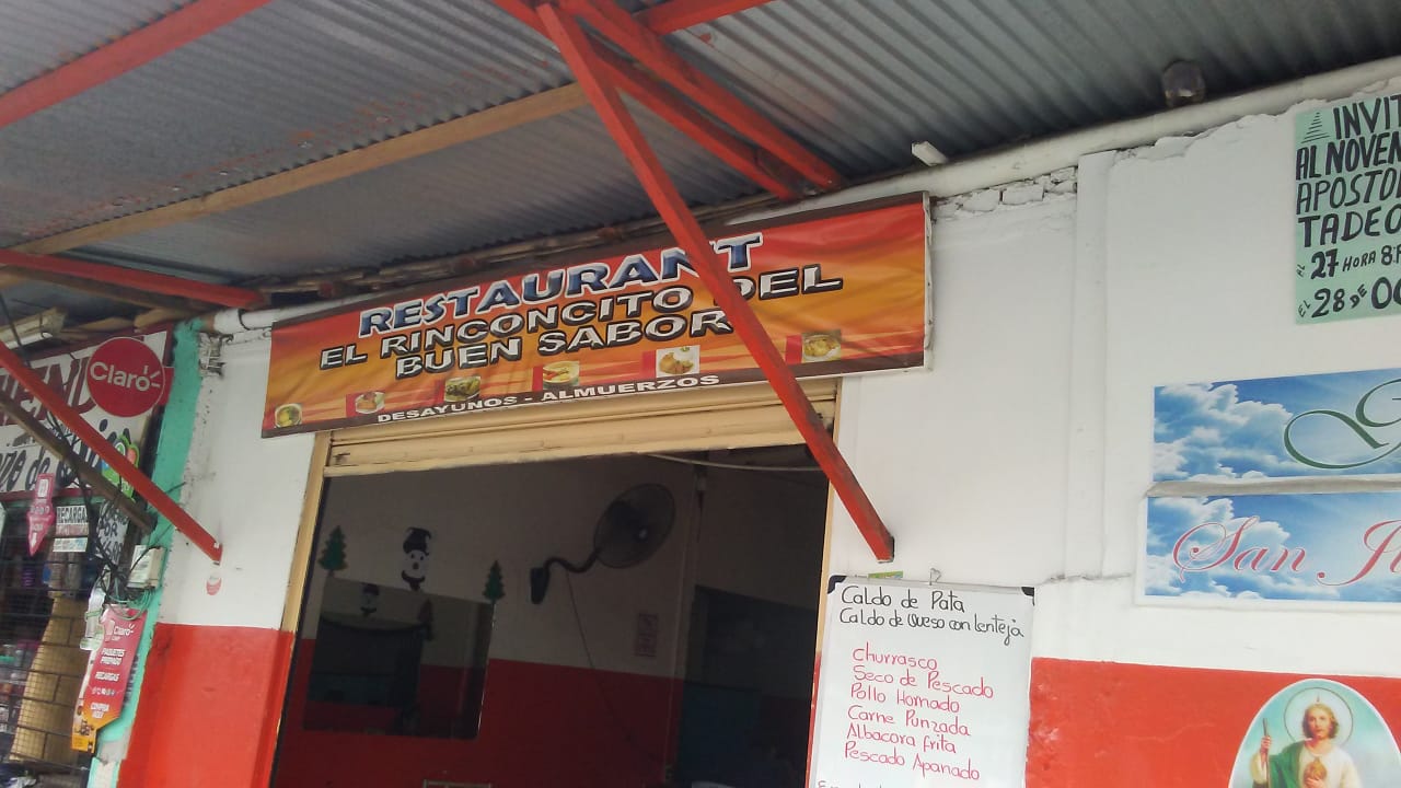 Foto de EL RINCONCITO DEL BUEN SABOR