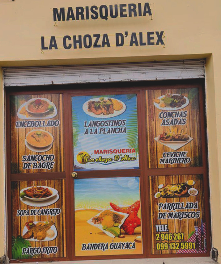 Foto de LA CHOZA DE ALEX