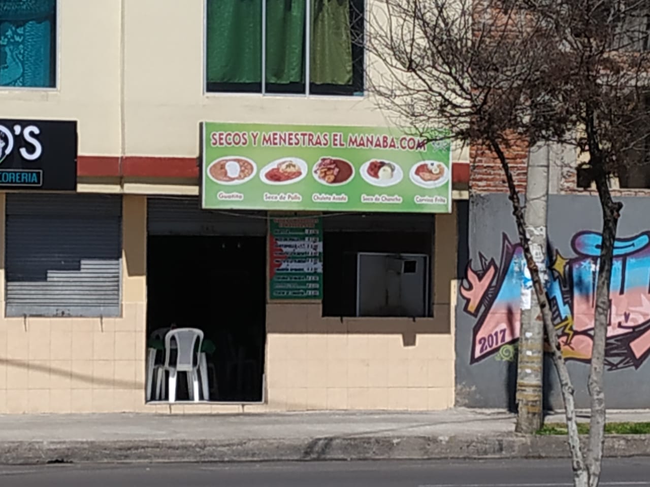 Foto de SECOS Y MENESTRAS EL MANABA