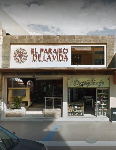 Foto de EL RAPAISO DE LA VIDA