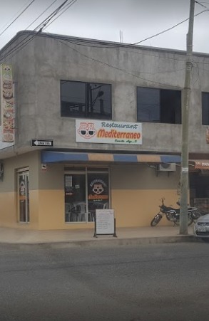 Foto de RESTAURANTE MEDITERRANEO