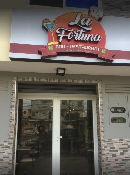 Foto de LA FORTUNA