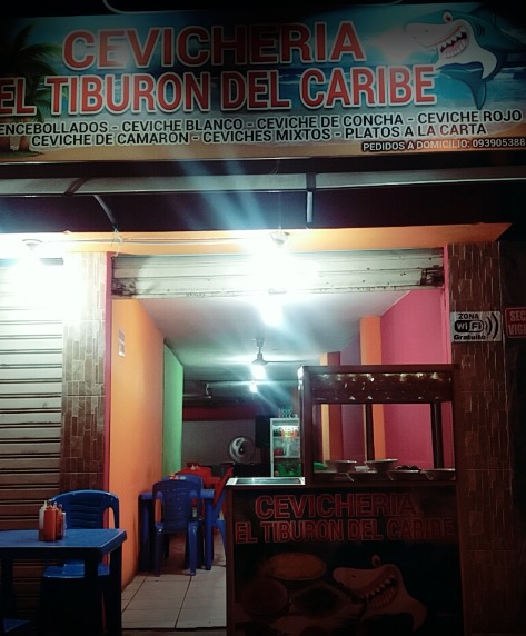 Foto de CEVICHERIA TIBURóN DEL CARIBE