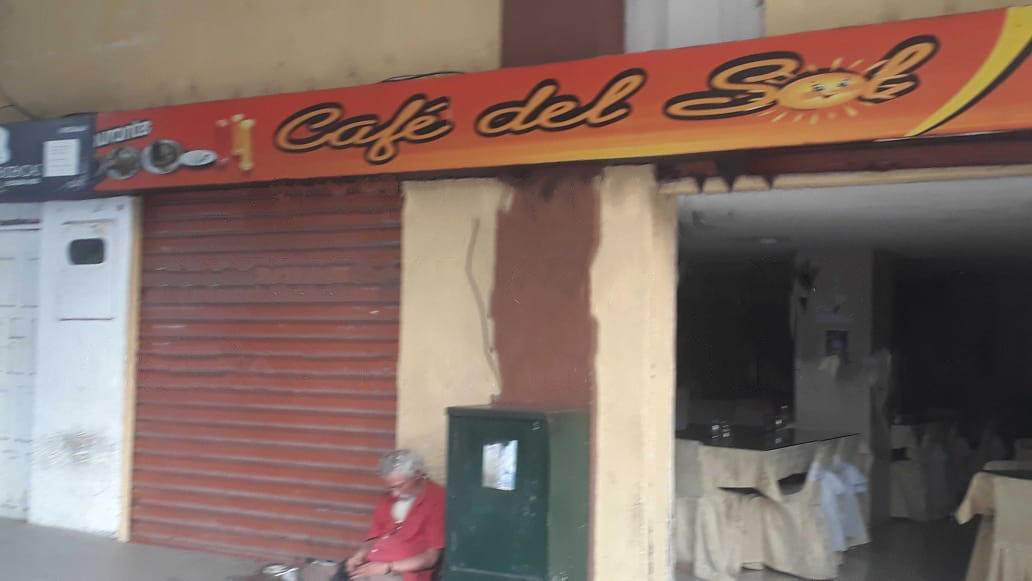Foto de CAFE DEL SOL
