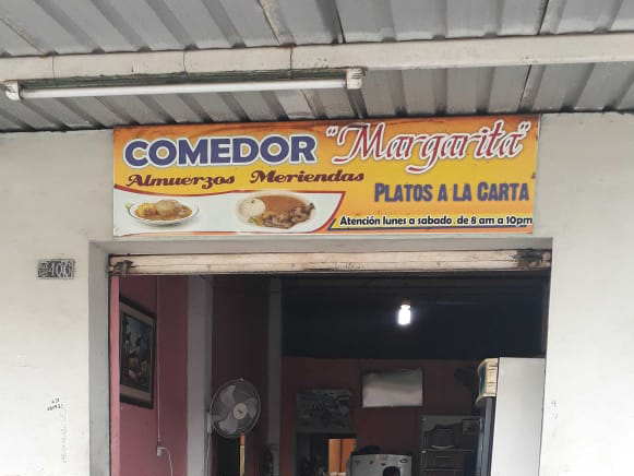 Foto de COMEDOR MARGARITA