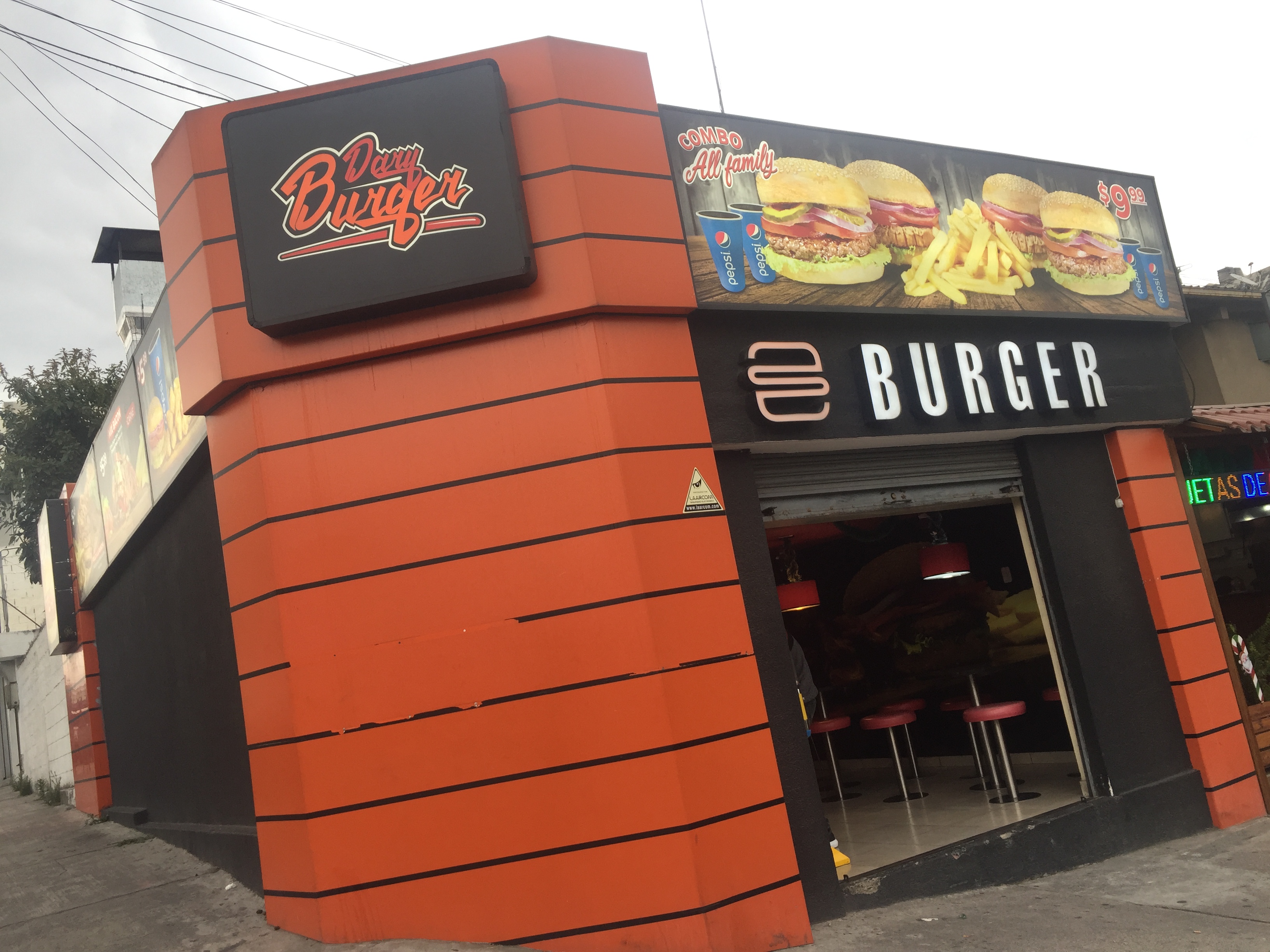 Foto de DARY BURGER