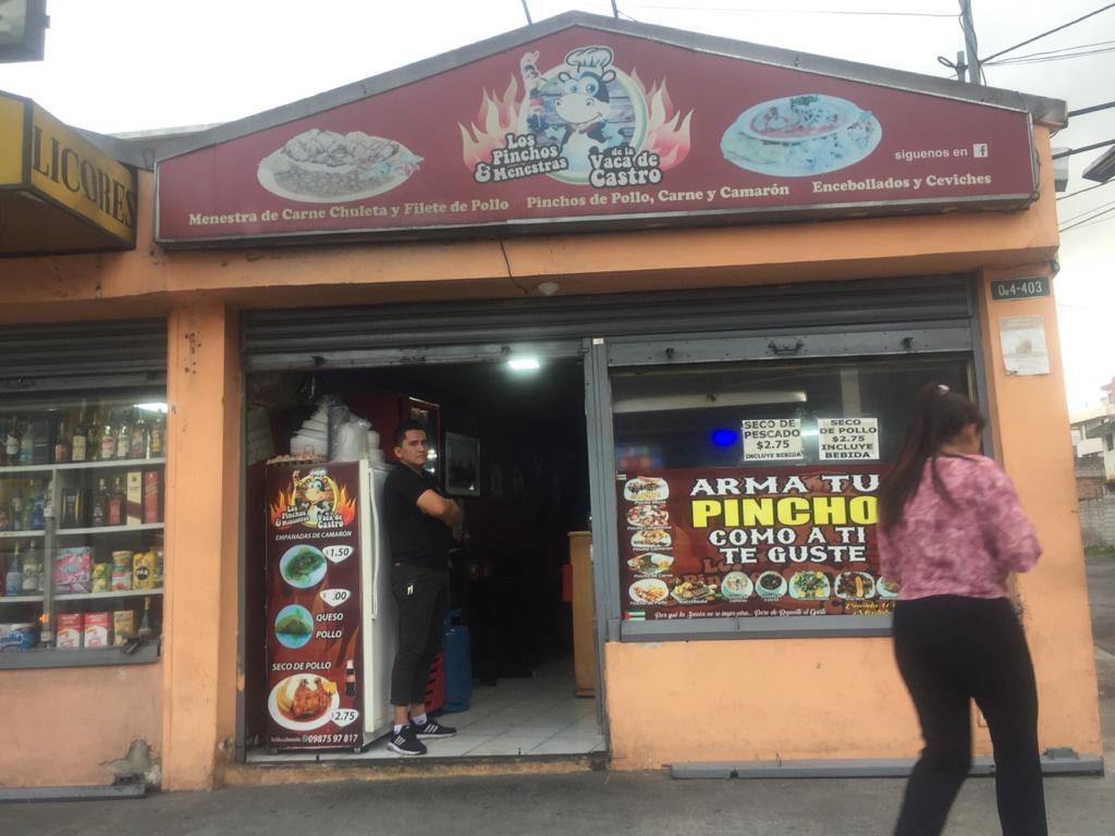 Foto de LOS PINCHOS Y MENESTRAS DE LA VACA DE CASTRO