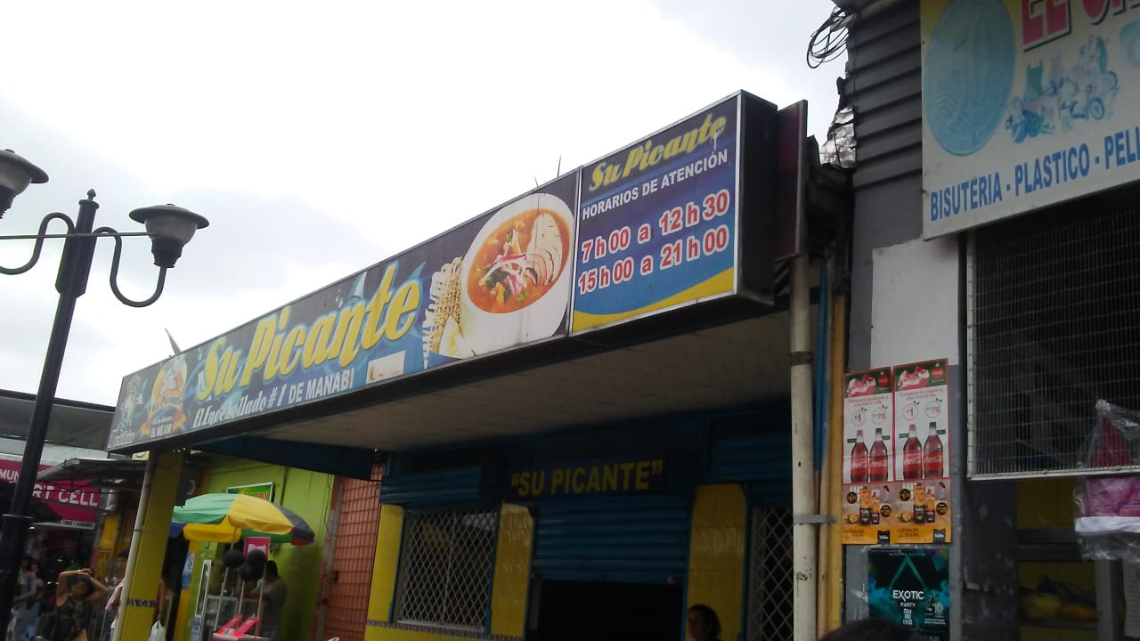 Foto de PICANTERIA EL BUEN SAZóN 2
