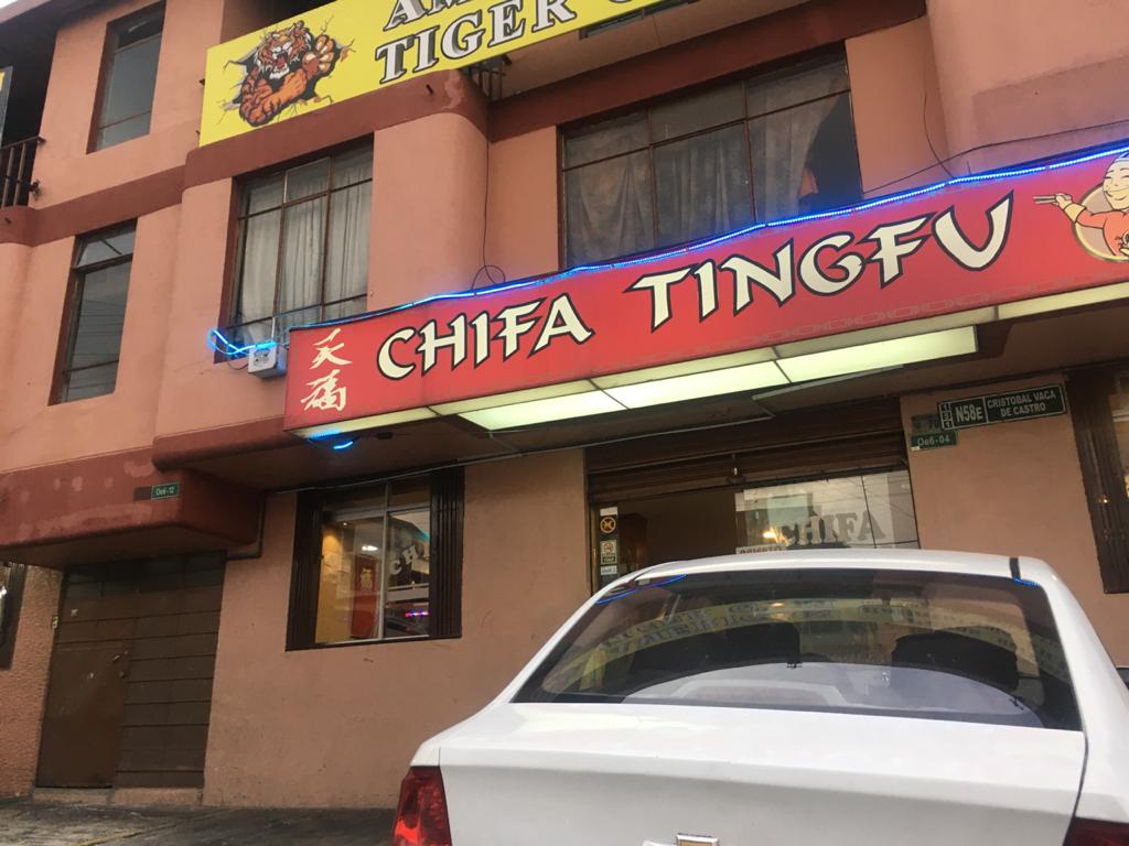 Foto de CHIFA TINGFU