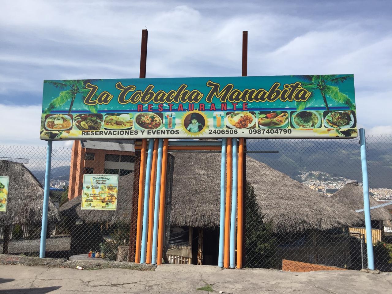 Foto de LA COBACHA MANABITA